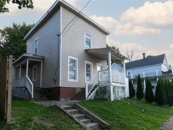 Property at 1207 Whitesboro Street, Utica, NY 13502