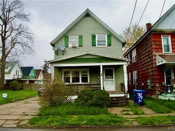 Property at 138 Reiman Street, Buffalo, NY 14206