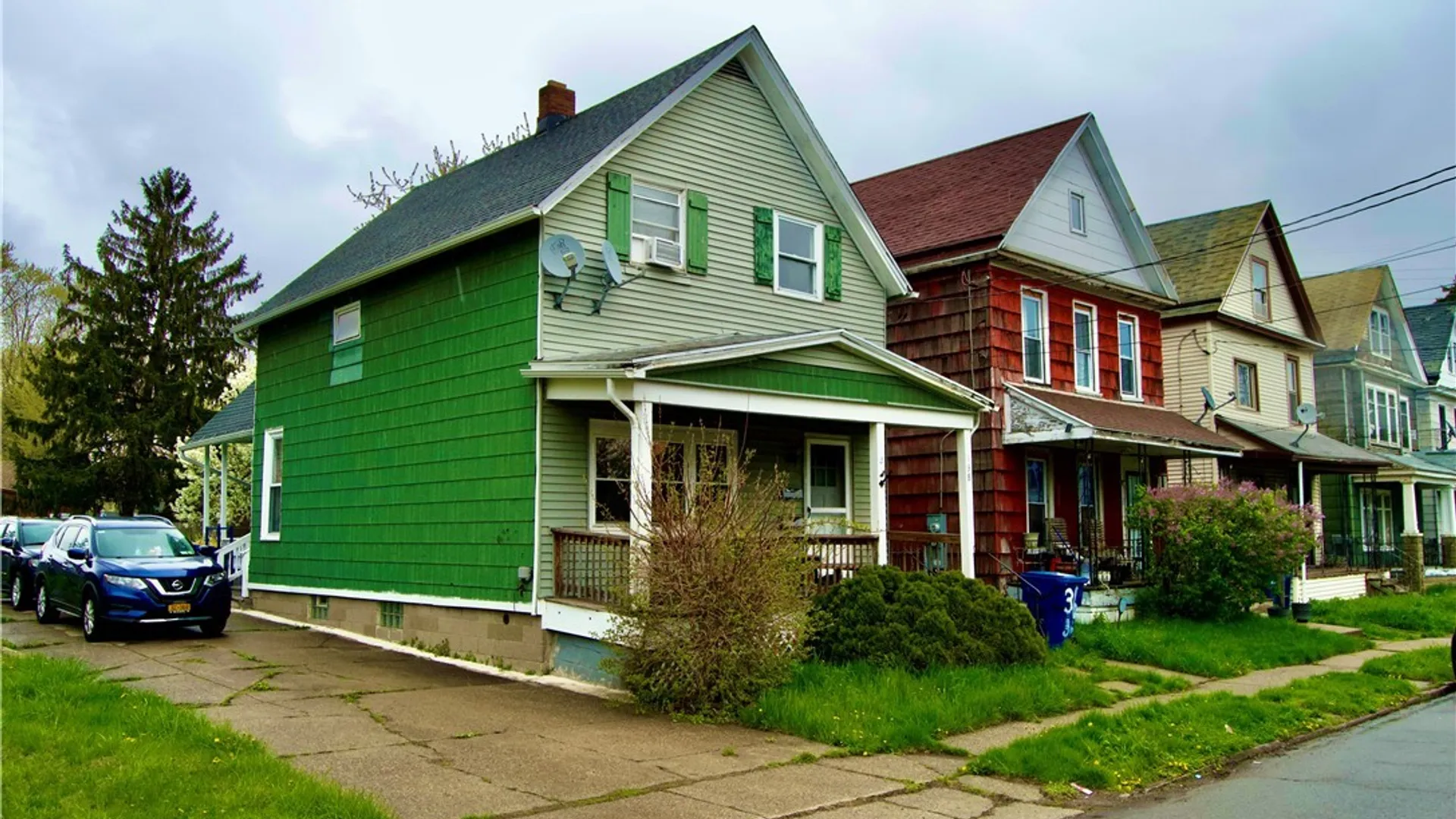 Property at 138 Reiman Street, Buffalo, NY 14206 2