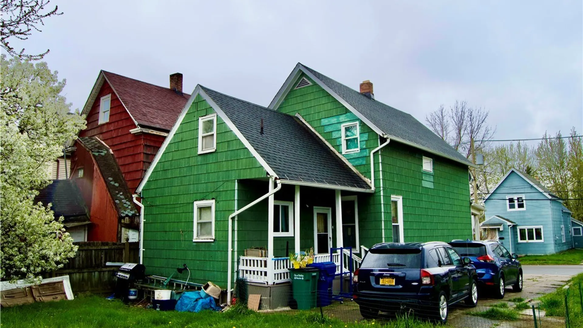 Property at 138 Reiman Street, Buffalo, NY 14206 3