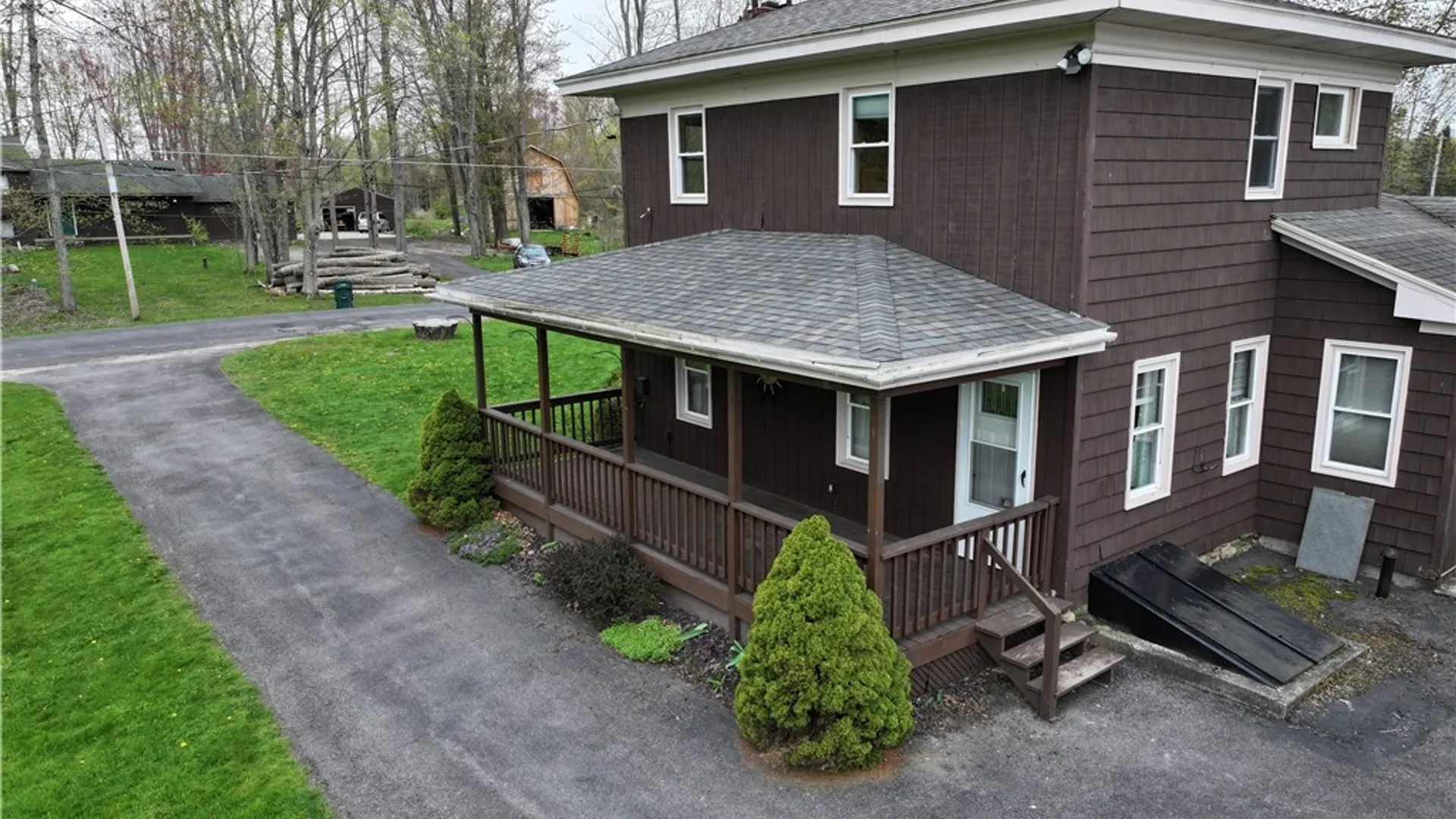 Property at 118 Tug Hill Road, Oswego, NY 13126 3