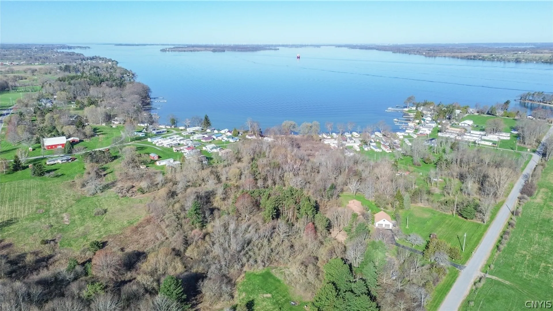 Property at 36329 State Route 12e, Lot 4, Cape Vincent, NY 13624 15