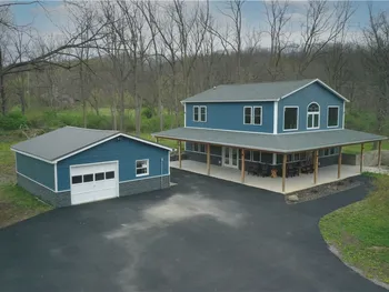 Property at 7160 Eelpot Road, Naples, NY 14512