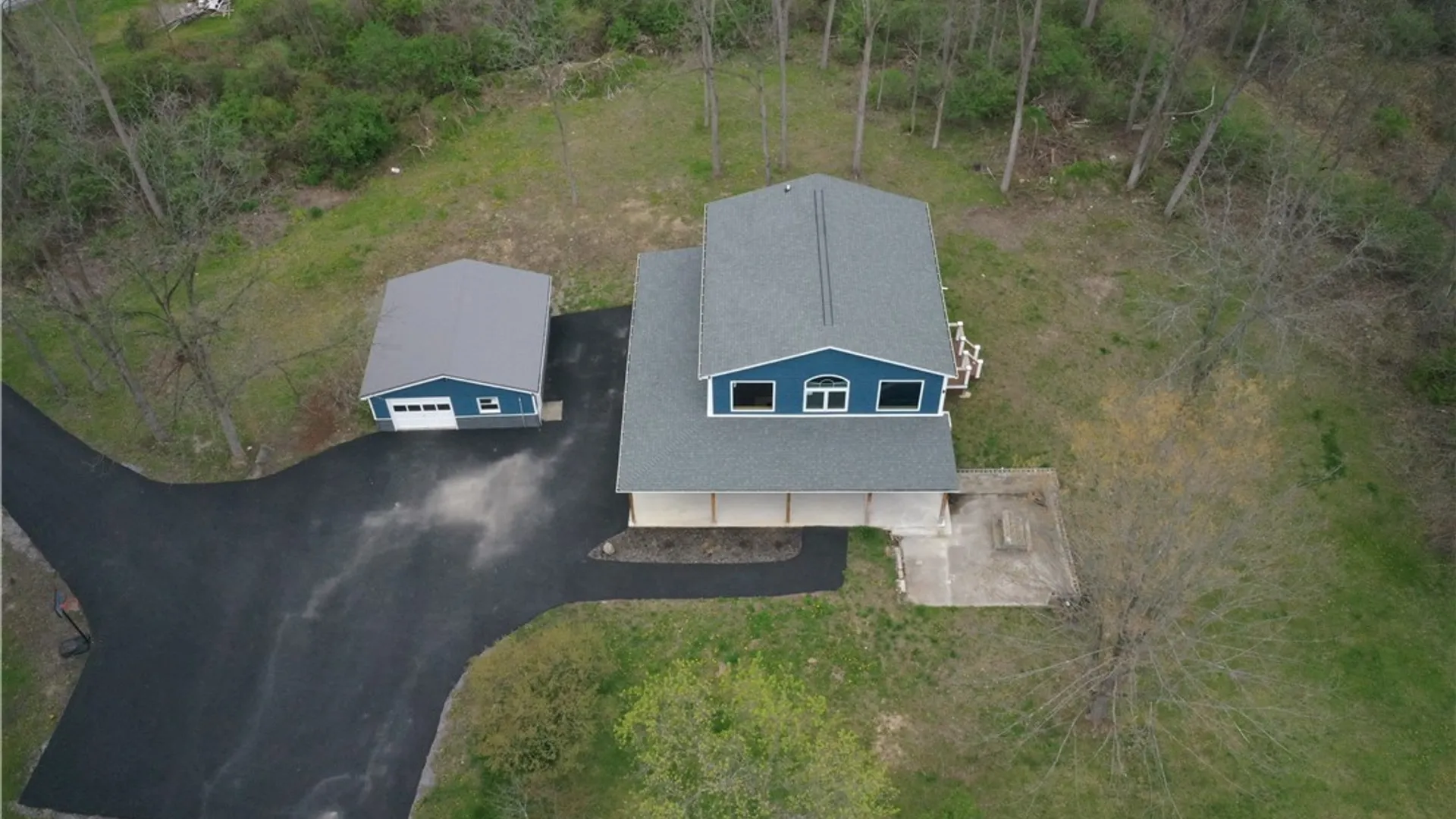 Property at 7160 Eelpot Road, Naples, NY 14512 2