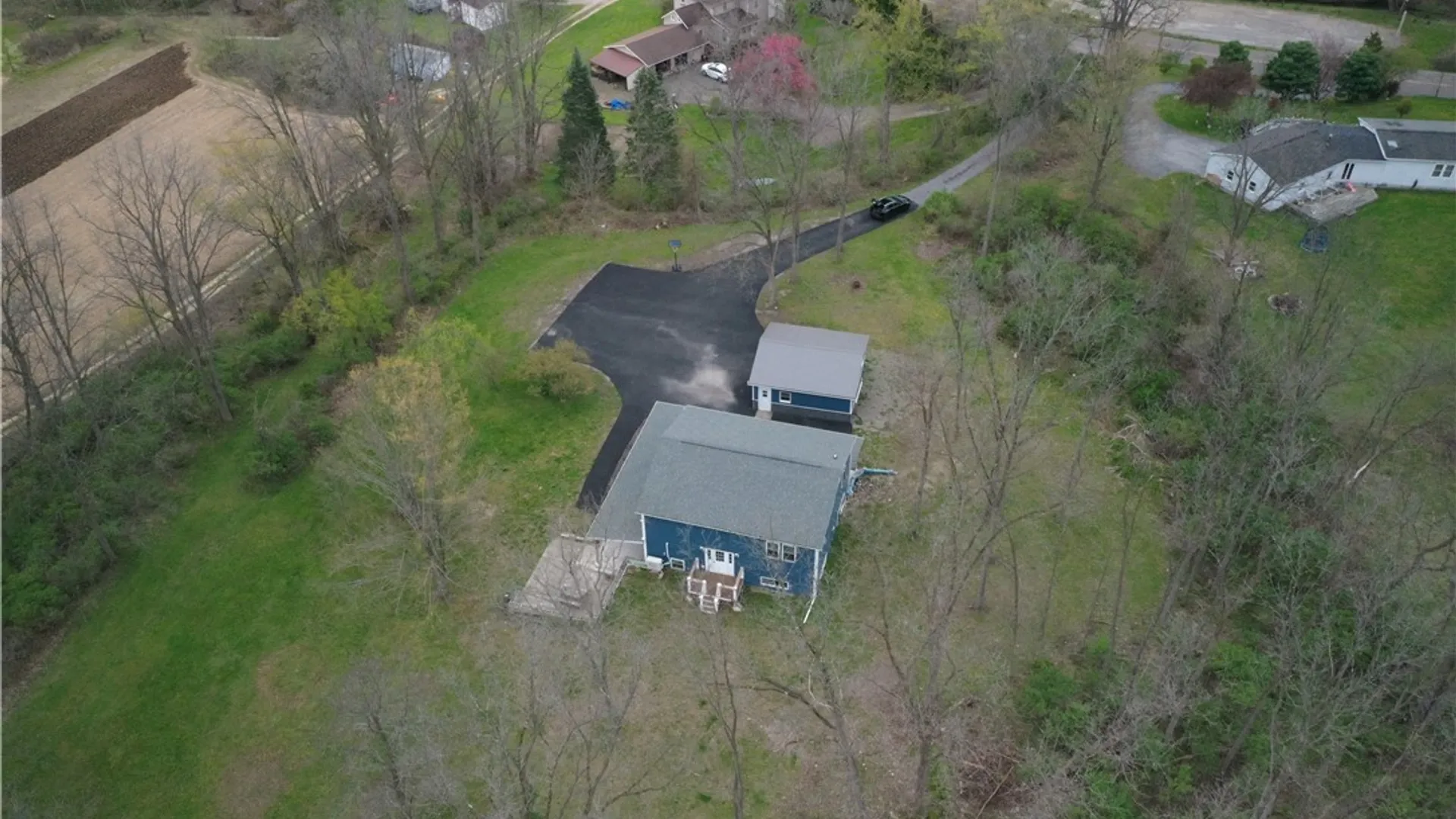 Property at 7160 Eelpot Road, Naples, NY 14512 4