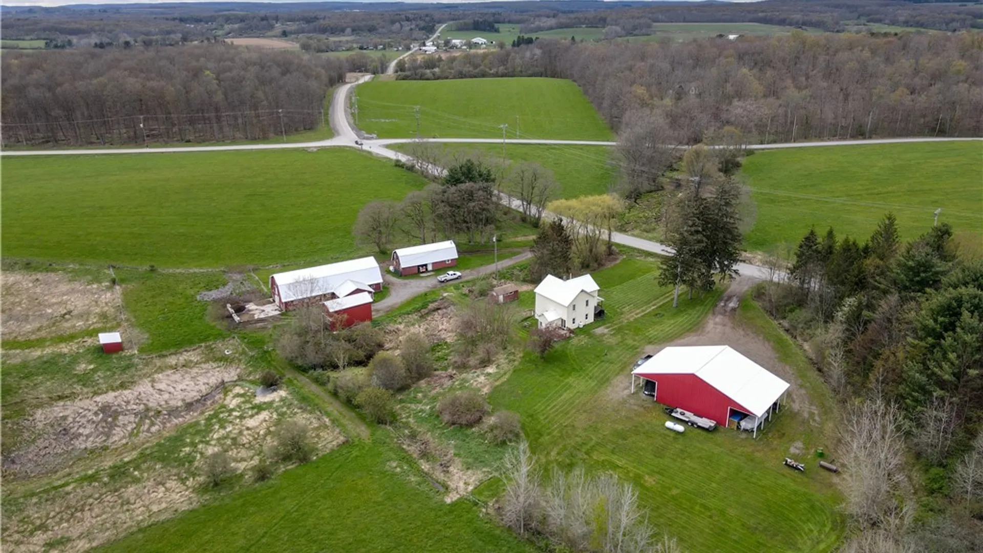 Property at 5974 Koy Road, Genesee Falls, NY 14536 11