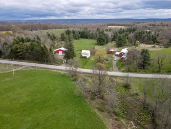 Property at 5974 Koy Road, Genesee Falls, NY 14536