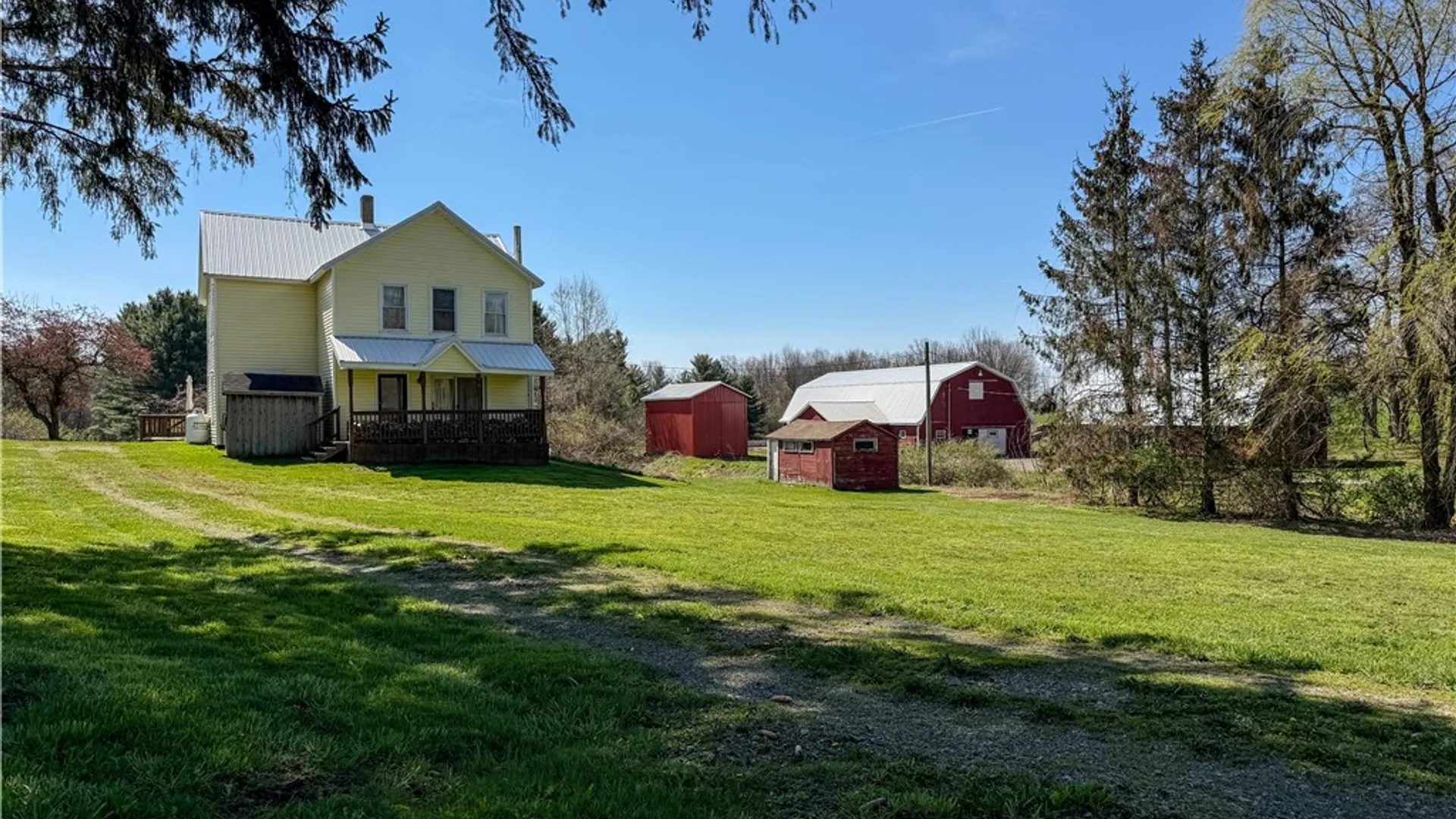 Property at 5974 Koy Road, Genesee Falls, NY 14536 4