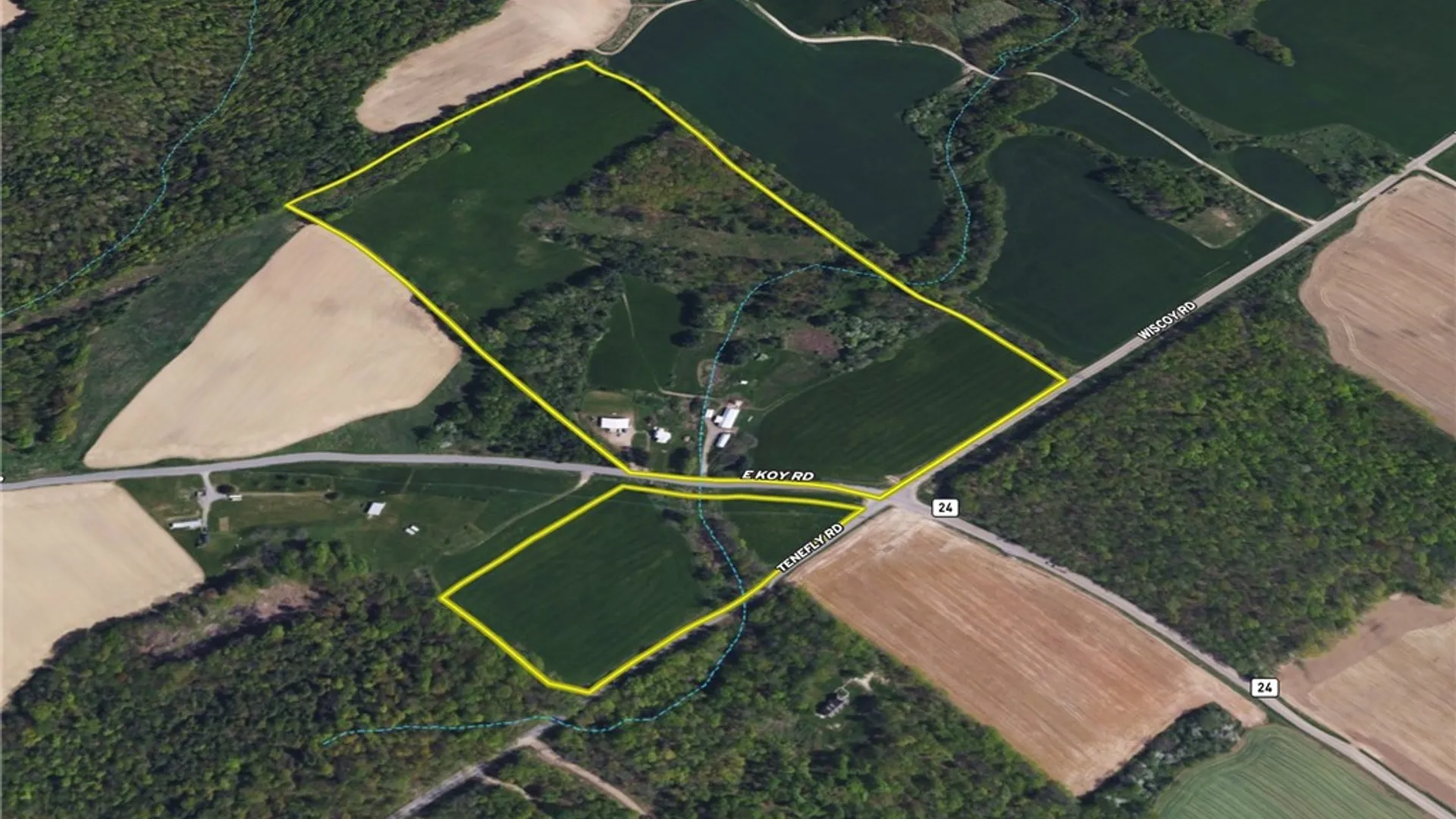 Property at 5974 Koy Road, Genesee Falls, NY 14536 48