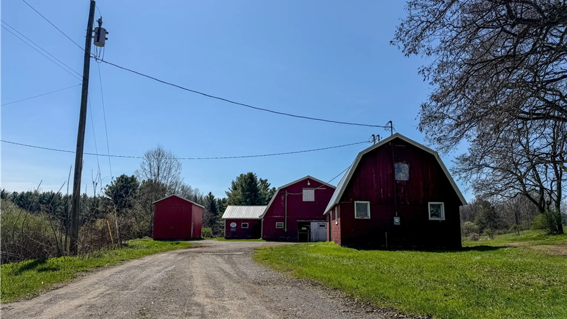 Property at 5974 Koy Road, Genesee Falls, NY 14536 5