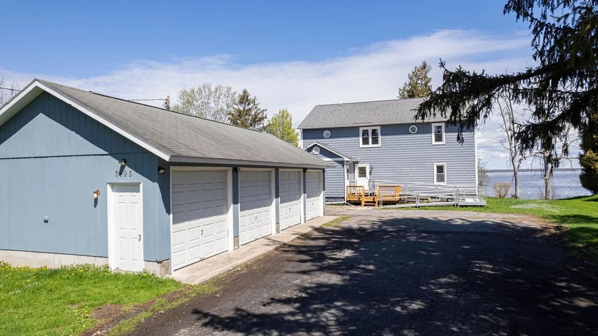 Property at 7195 Lakeshore Road, Cicero, NY 13039 46