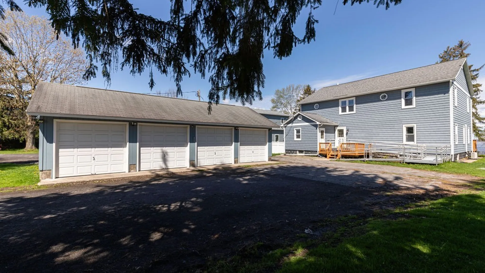 Property at 7195 Lakeshore Road, Cicero, NY 13039 6