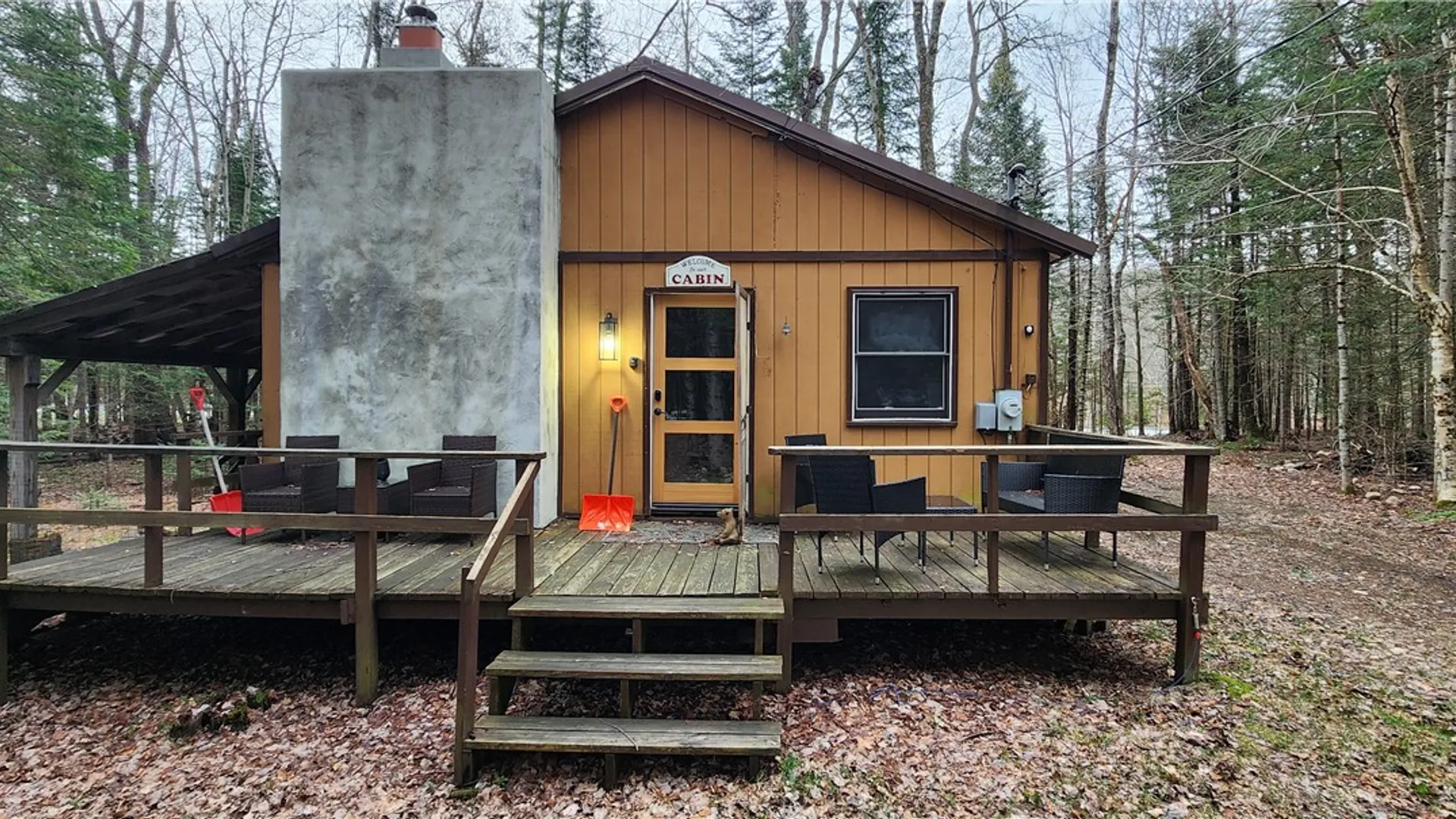 Property at 121 Okara Road, Webb, NY 13420 2