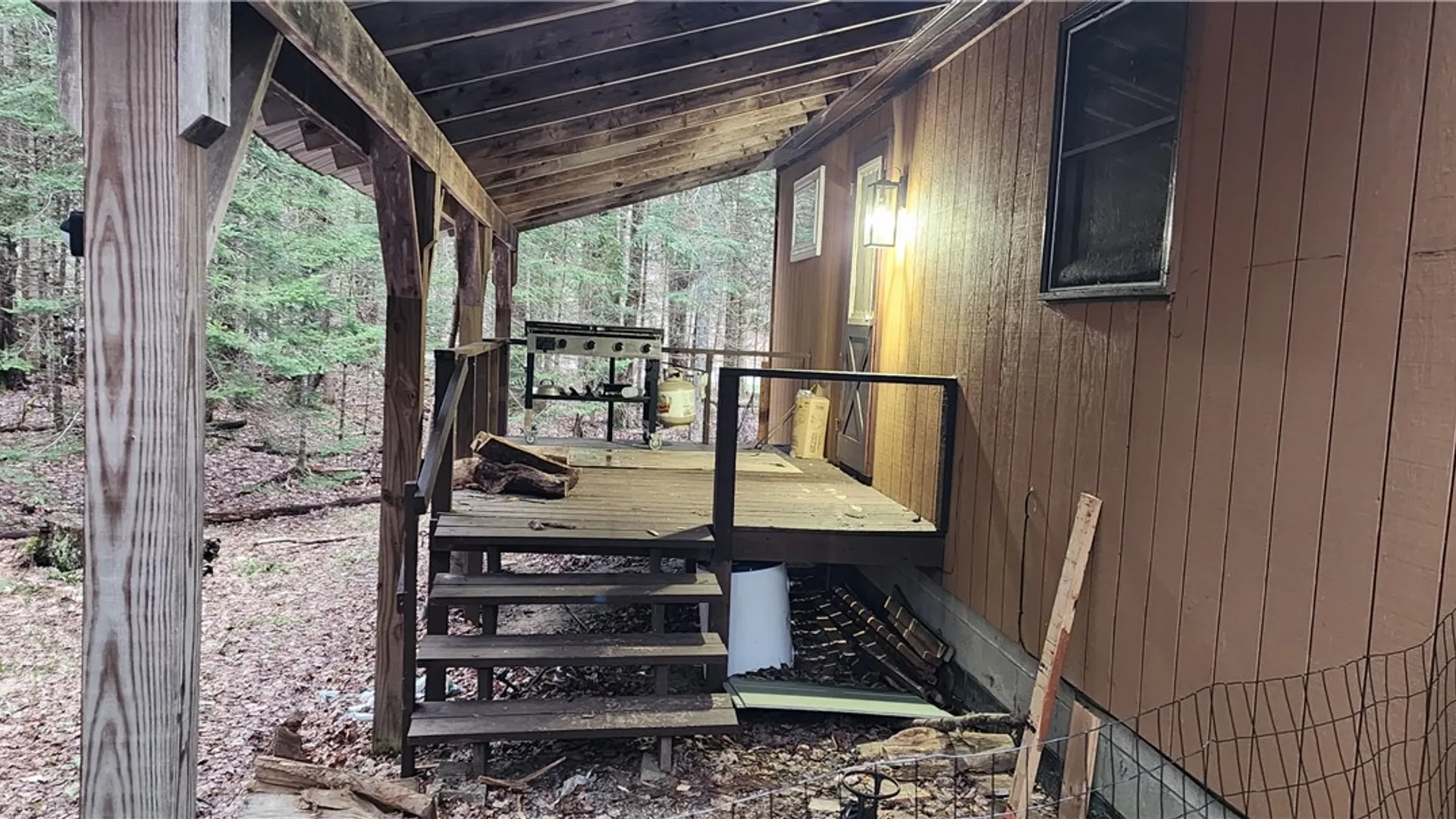 Property at 121 Okara Road, Webb, NY 13420 4