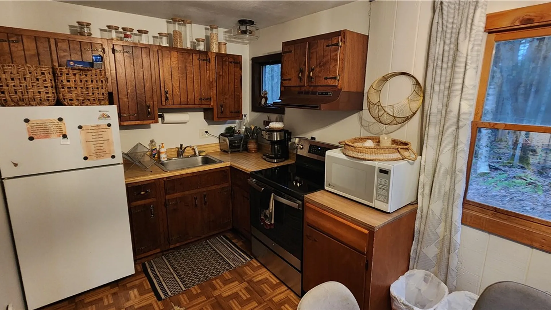 Property at 121 Okara Road, Webb, NY 13420 8