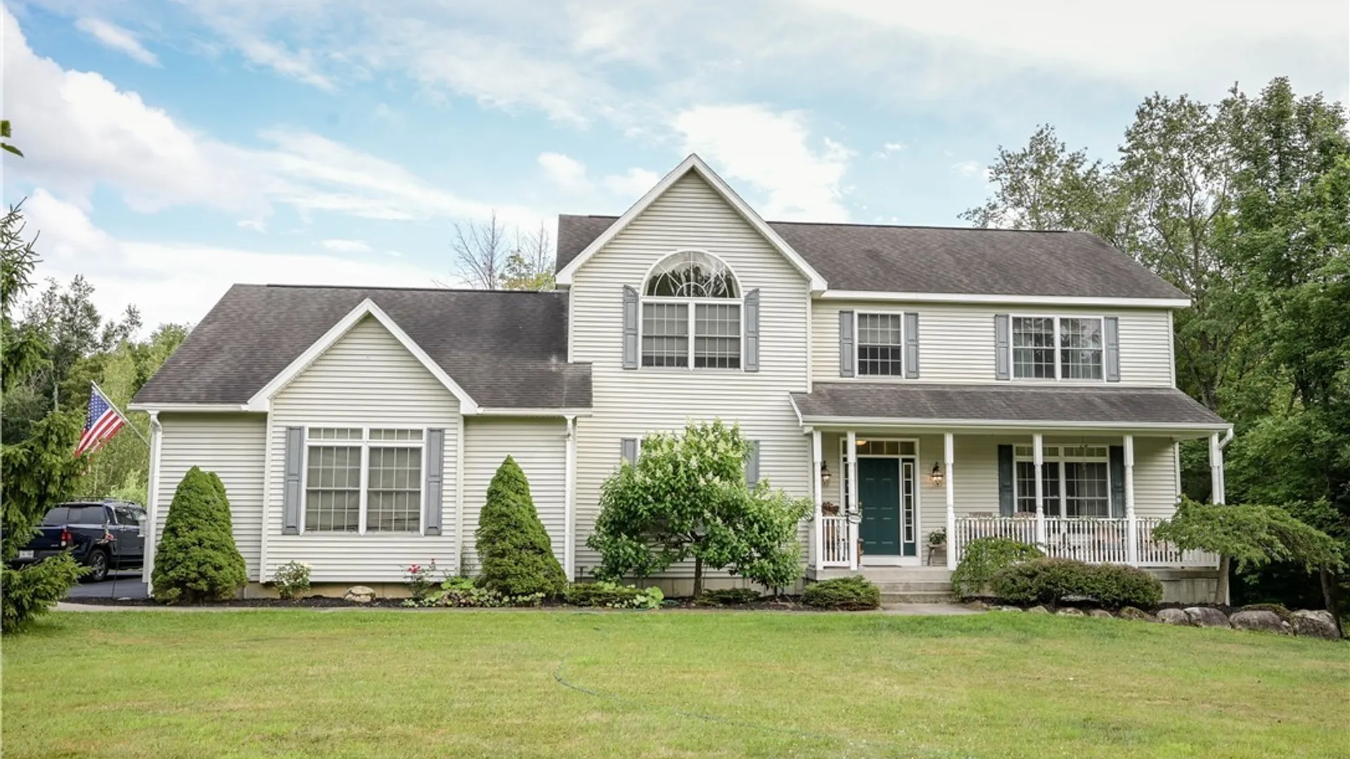 Property at 10599 Doyle Road, Deerfield, NY 13502 2
