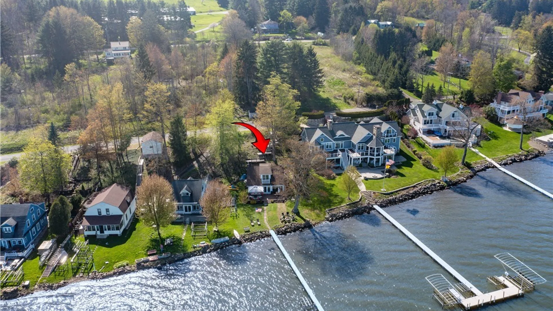 Property at 2972 Chautauqua Avenue, North Harmony, NY 14710 12