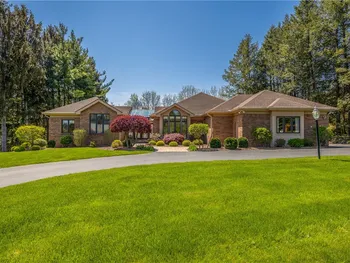 Property at 9 Abbey Woods, Pittsford, NY 14534