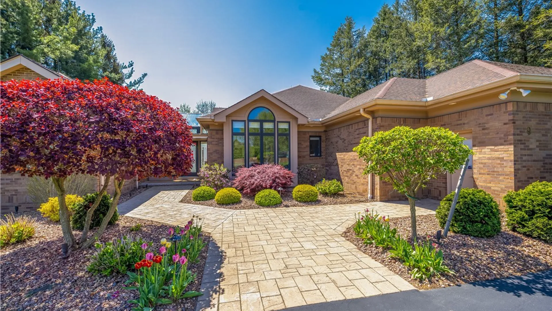 Property at 9 Abbey Woods, Pittsford, NY 14534 2