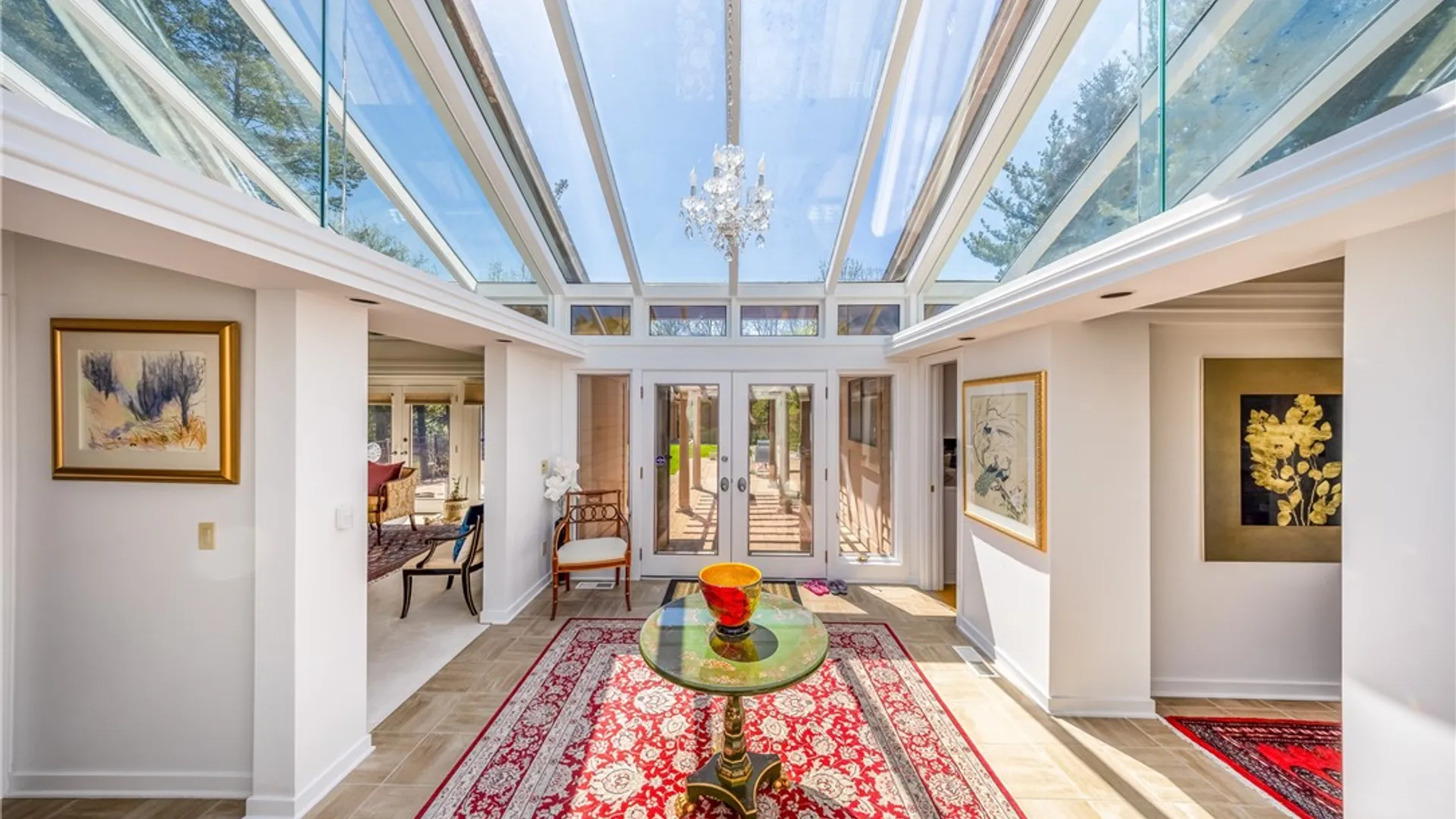 Property at 9 Abbey Woods, Pittsford, NY 14534 8
