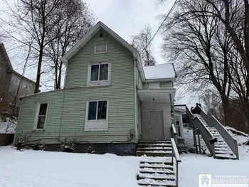 Property at 438 Winsor Street, Jamestown, NY 14701