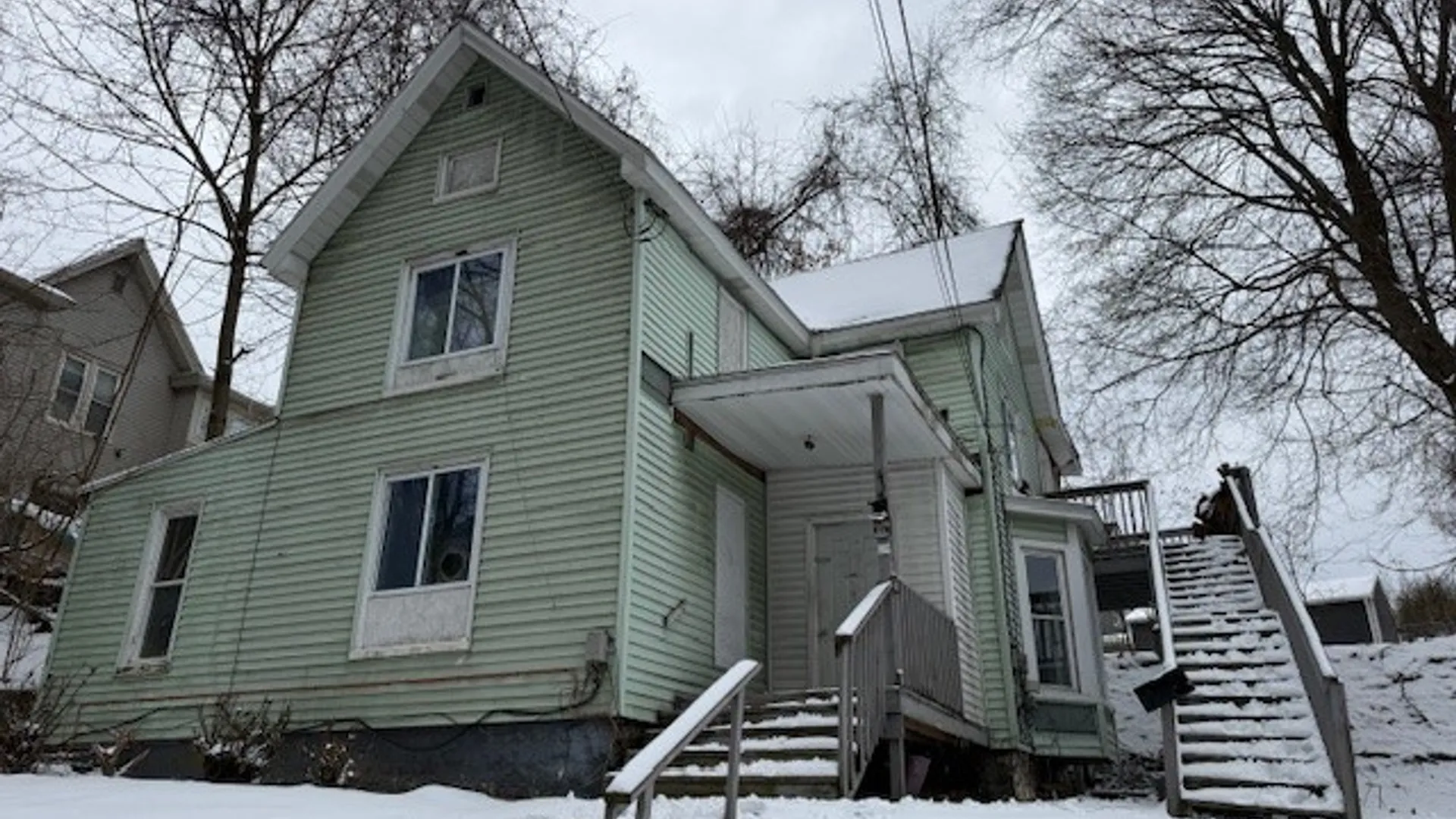 Property at 438 Winsor Street, Jamestown, NY 14701 2