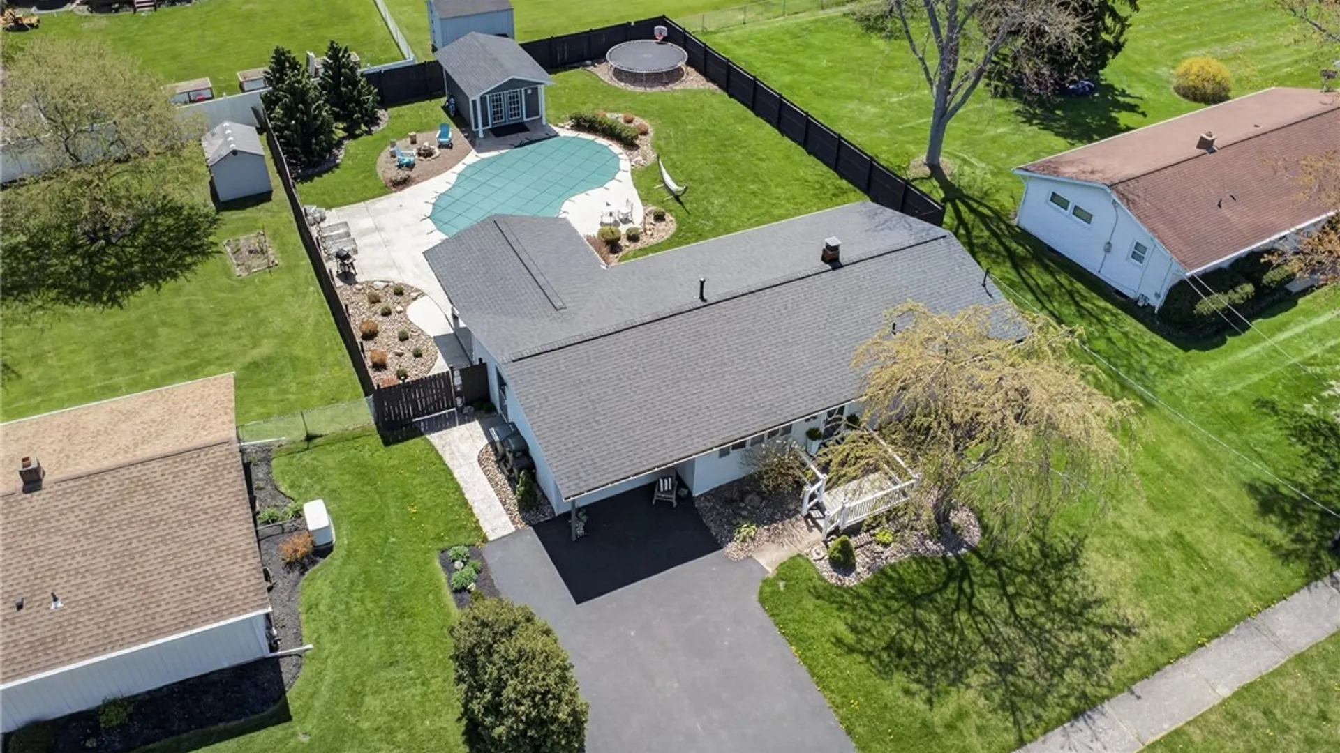 Property at 545 Northfield, Porter, NY 14174 2