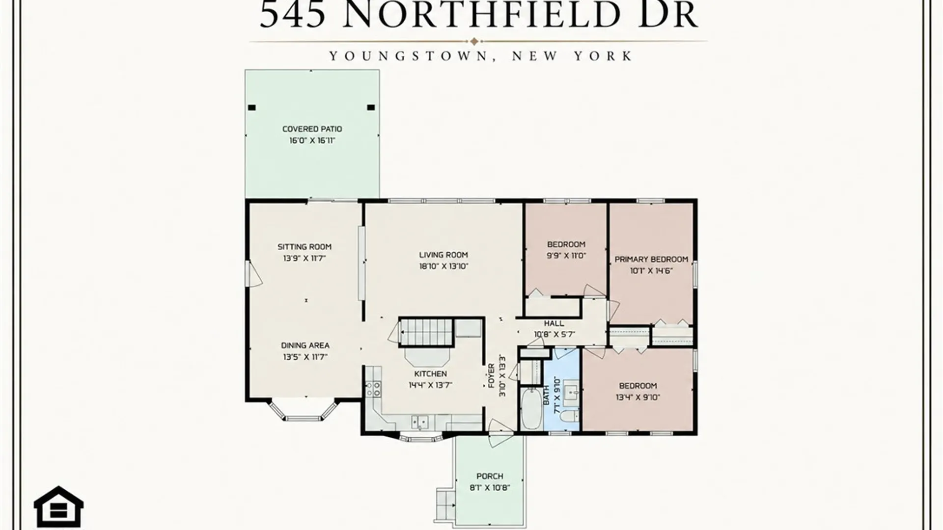 Property at 545 Northfield, Porter, NY 14174 5