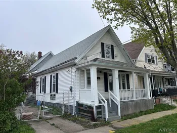 Property at 528 Fulton Street, Buffalo, NY 14210