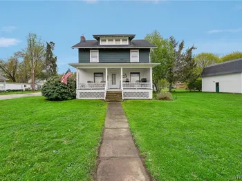 Property at 35 School Street, Yorkshire, NY 14042