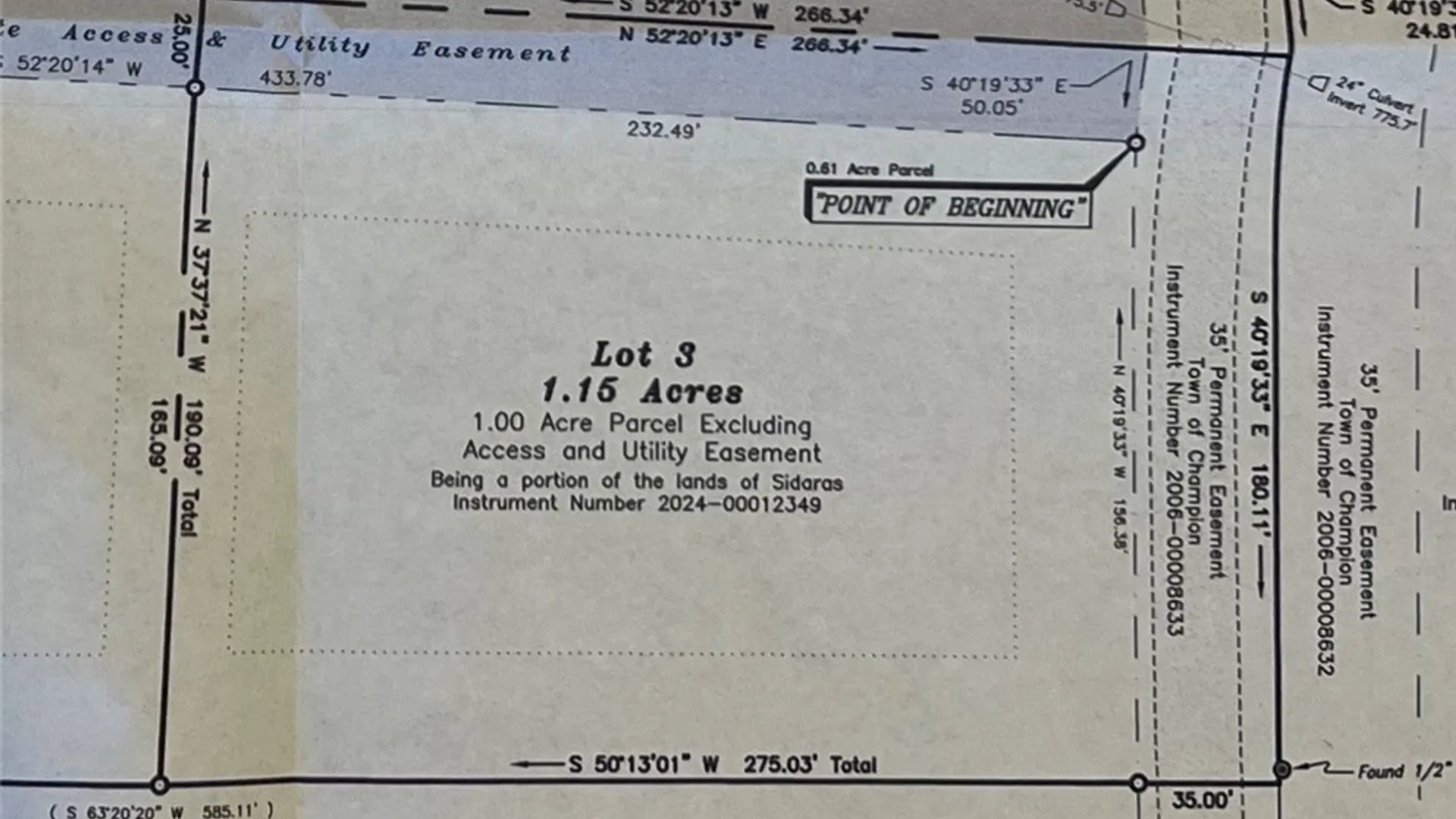 Property at 0 Farney Pit Rd, Champion, NY 13619 7