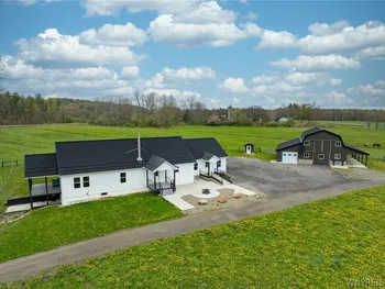 Property at 11775 Lapp Road, Hume, NY 14735