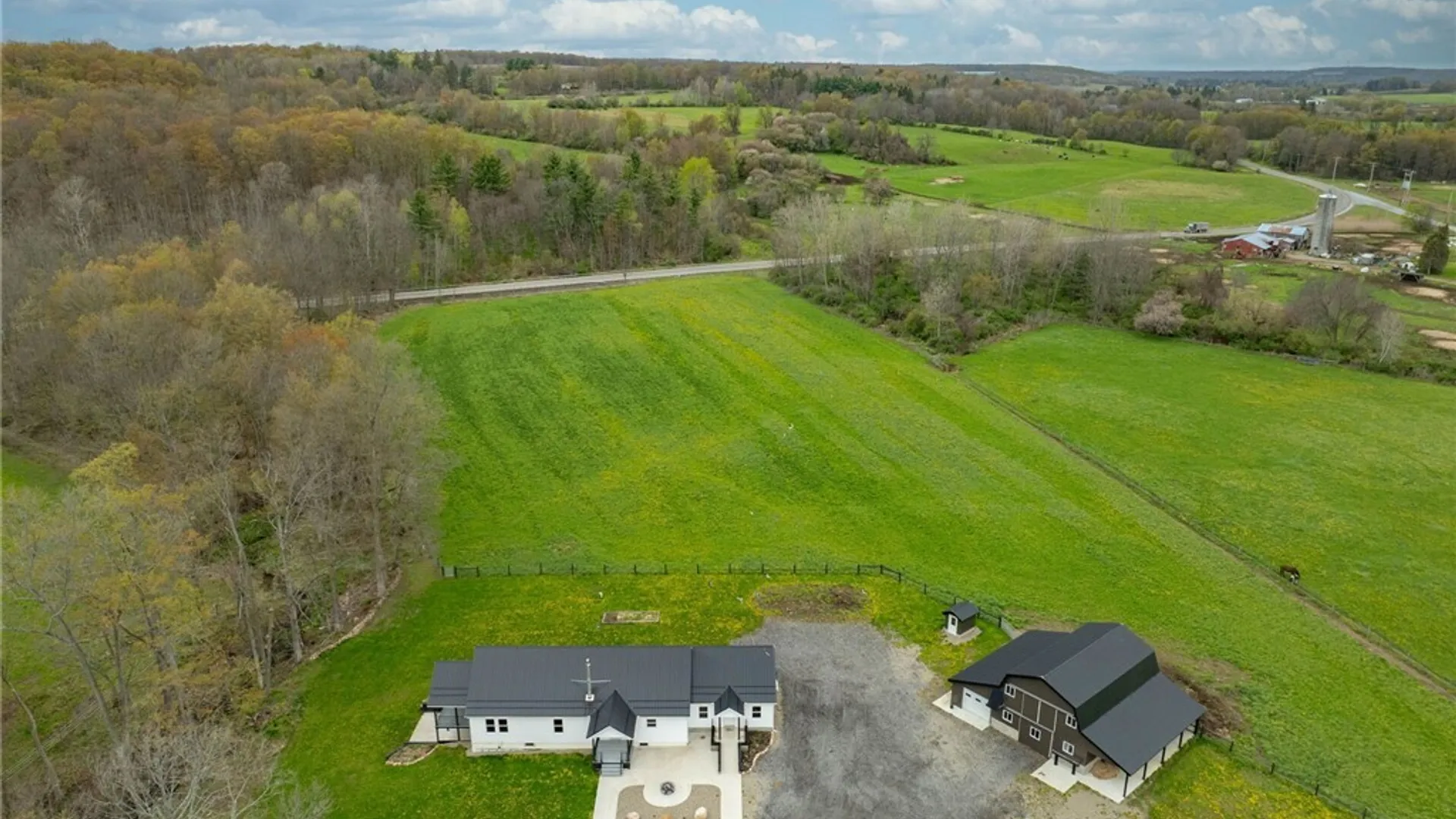 Property at 11775 Lapp Road, Hume, NY 14735 2