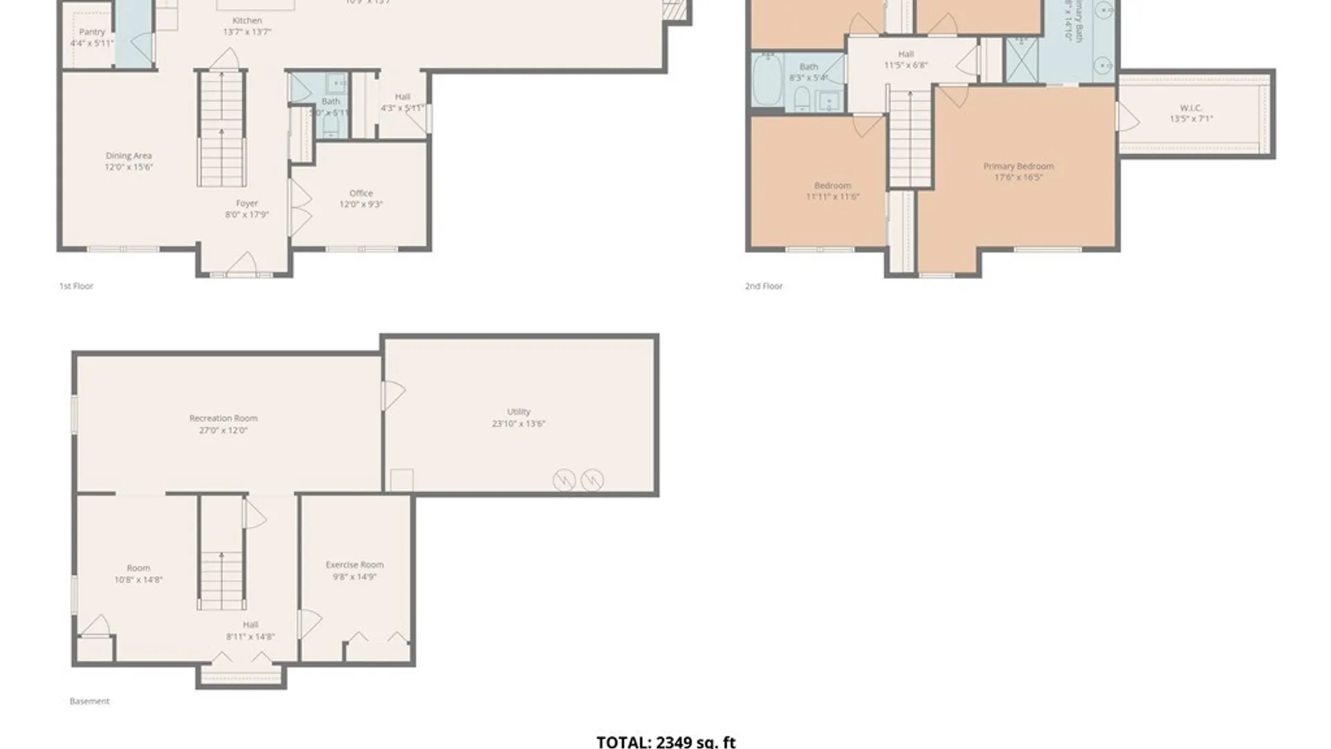 Property at 64 Parrish Court, Amherst, NY 14228 47