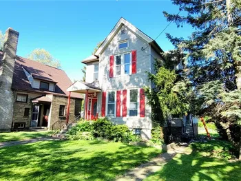 Property at 317 Portage Road, Niagara Falls, NY 14303