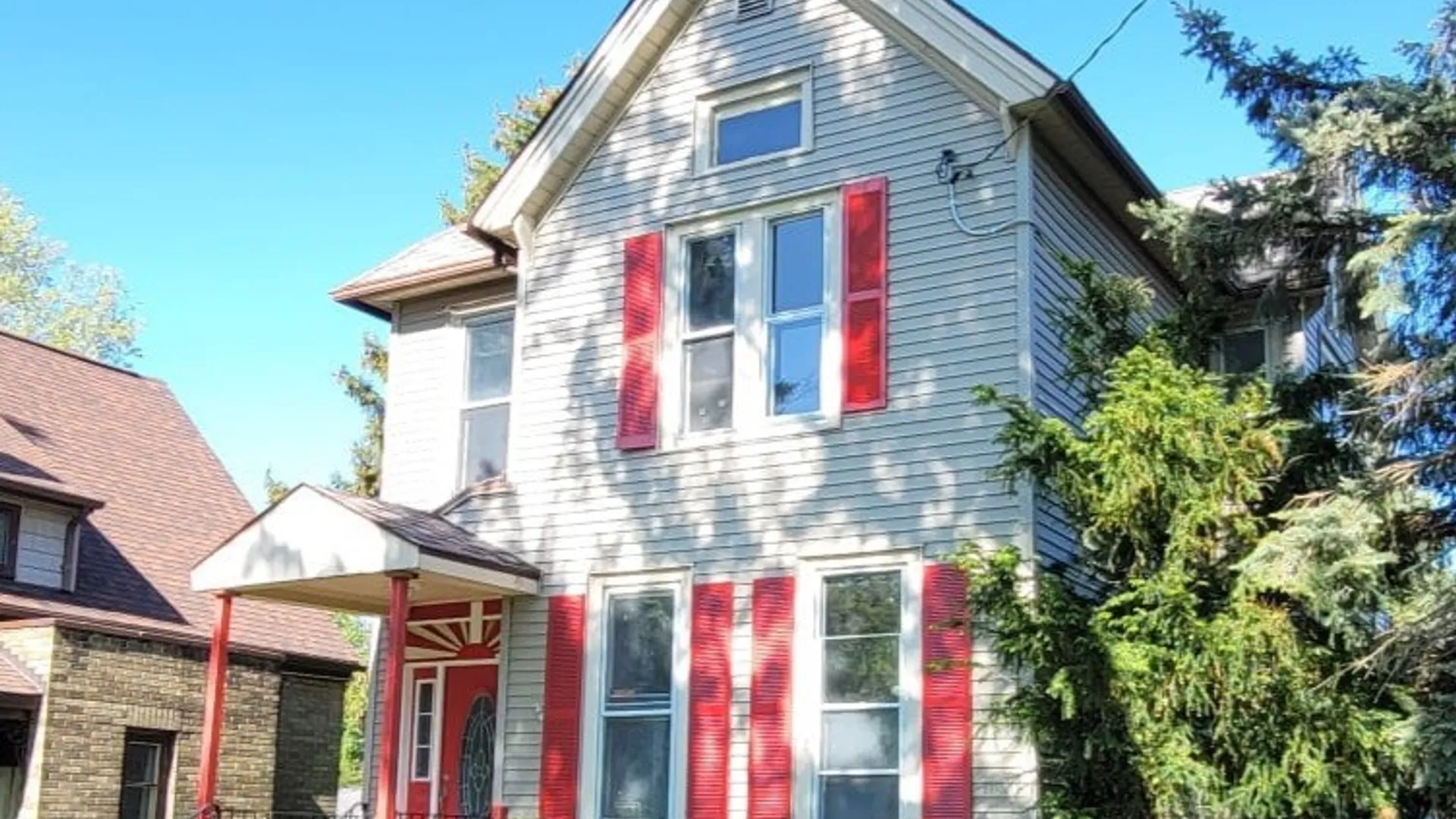Property at 317 Portage Road, Niagara Falls, NY 14303 2