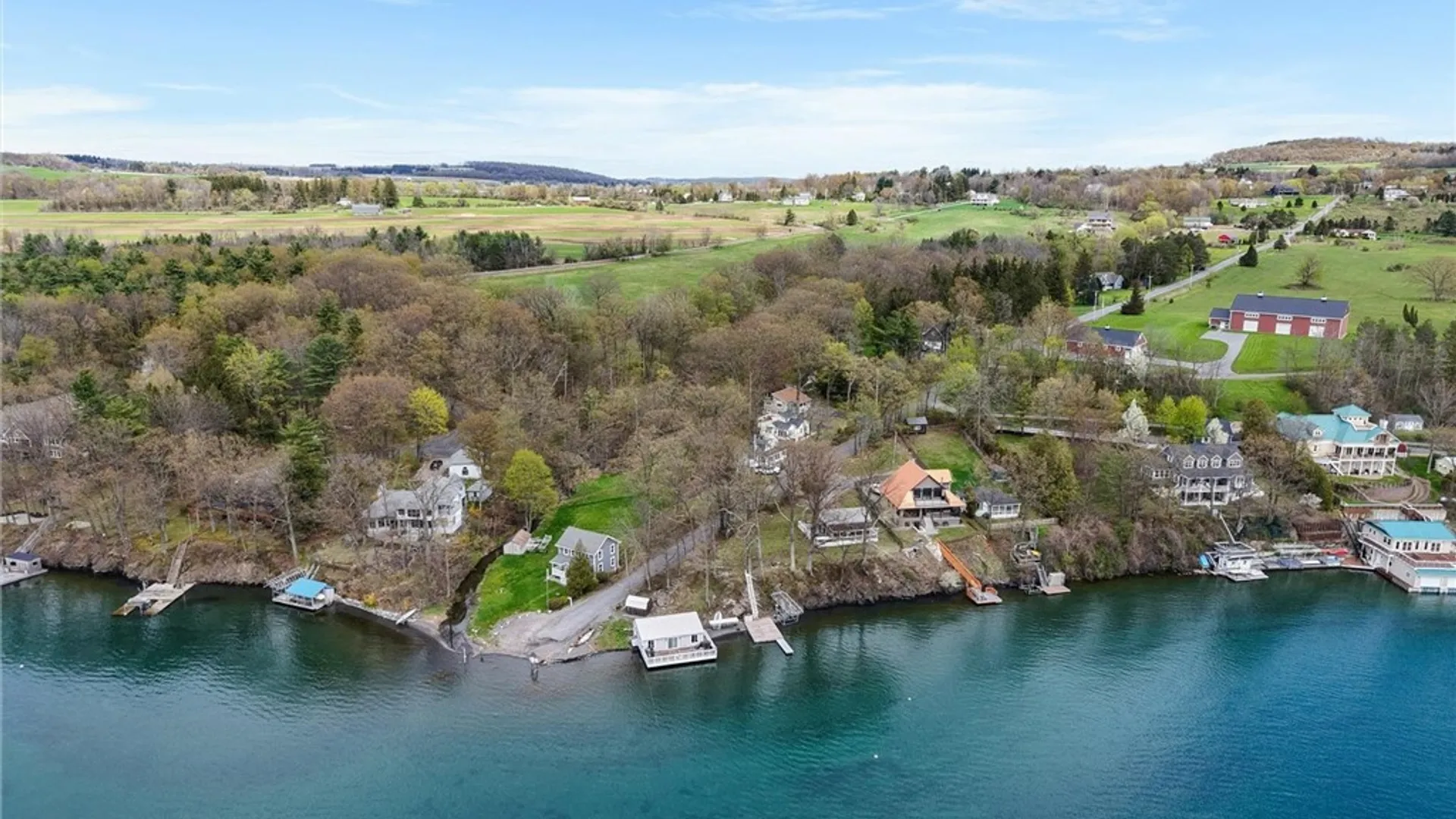 Property at 2474 Nunnery Road, Skaneateles, NY 13152 4