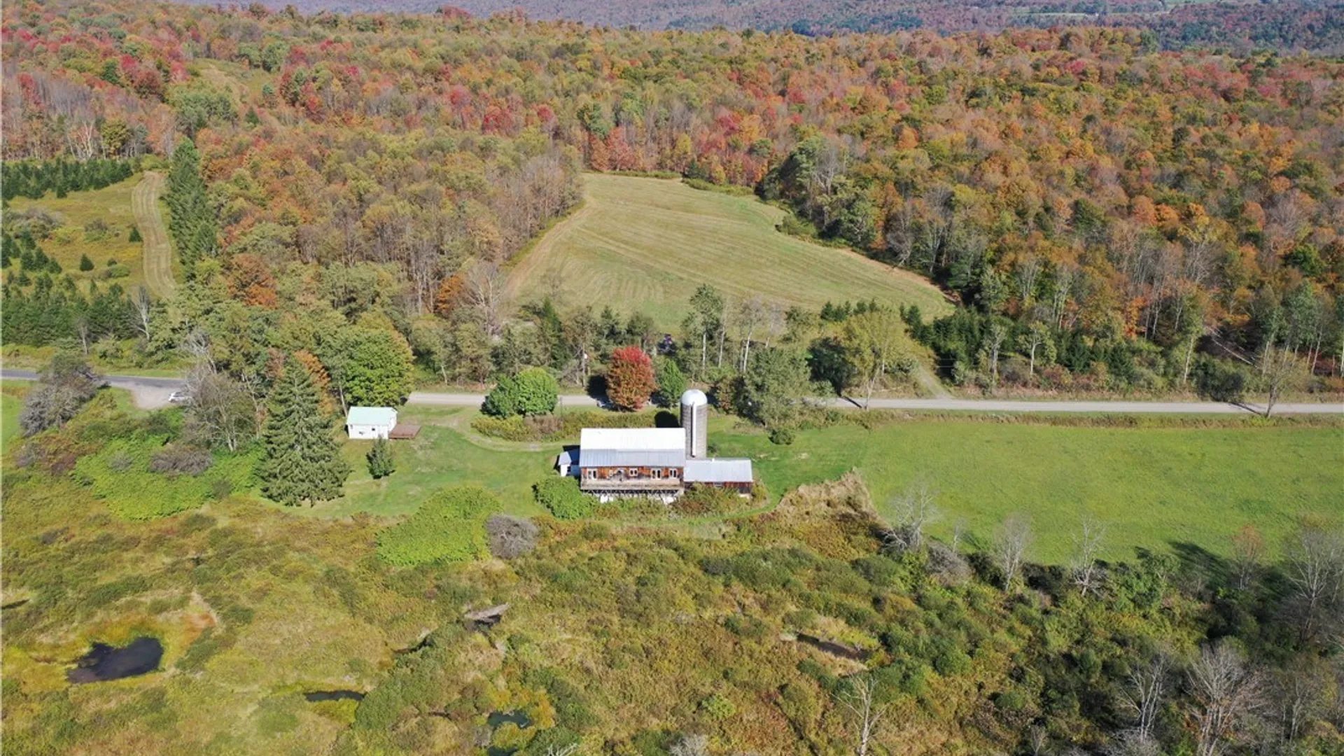 Property at 4555 Elwood Road, Taylor, NY 13040 4