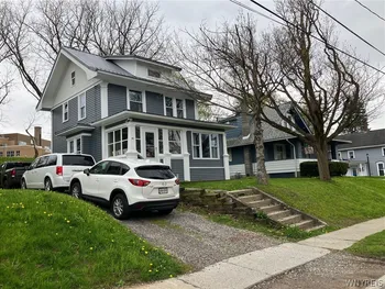 Property at 50 North Street, Attica, NY 14011