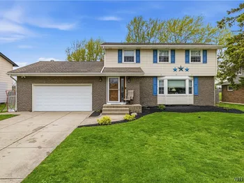 Property at 74 Impala Parkway, Lancaster, NY 14086