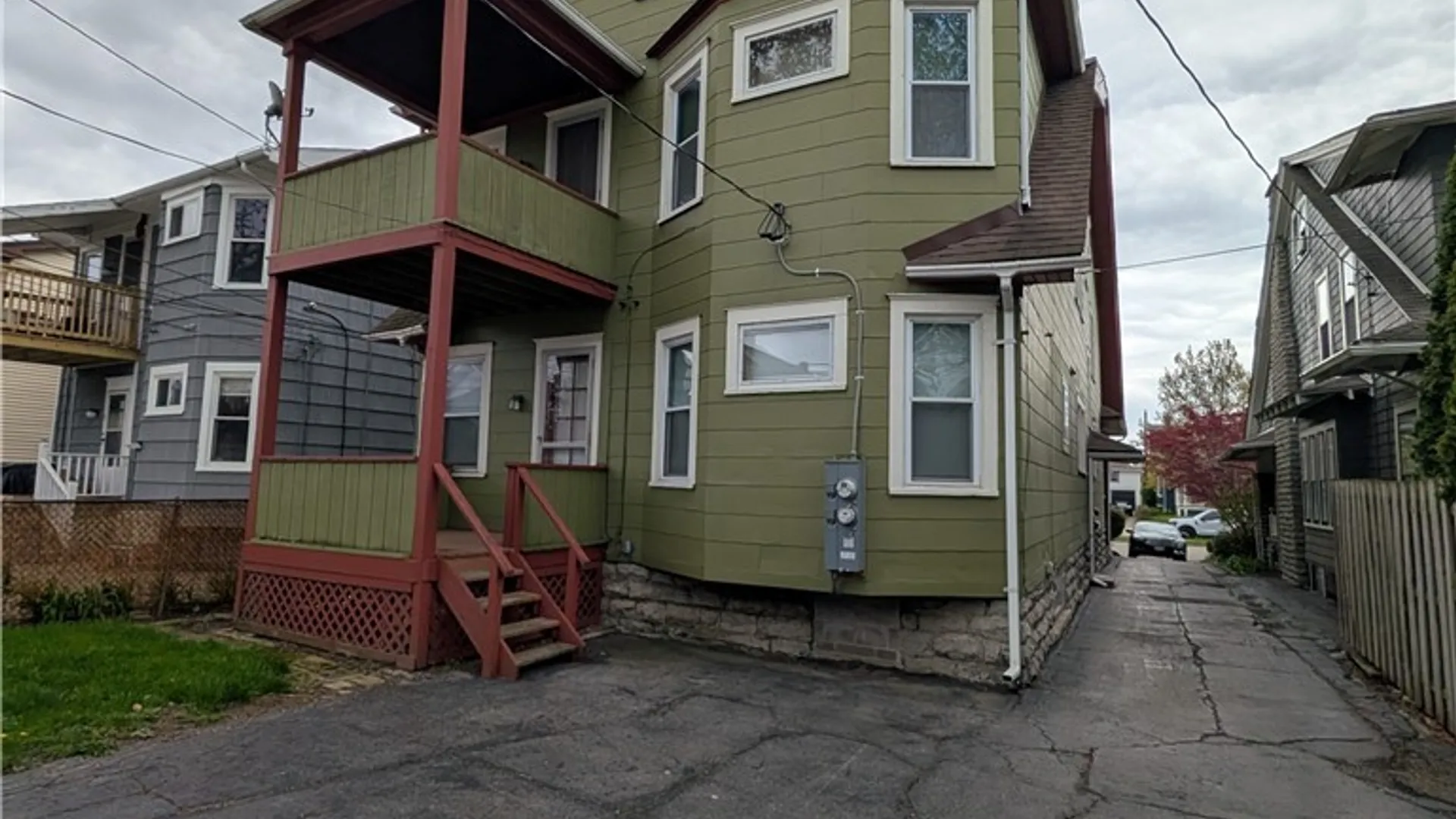 Property at 139 Fordham DR (upper), Buffalo, NY 14216 14