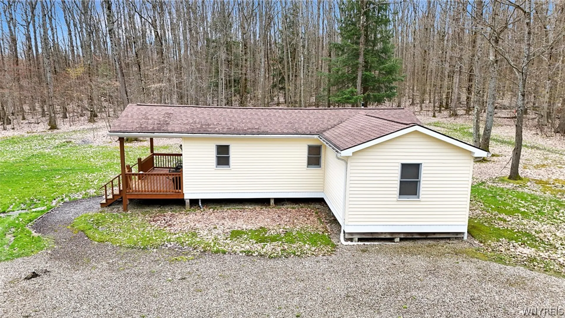 Property at 4603 Chapman Road, Granger, NY 14846 2