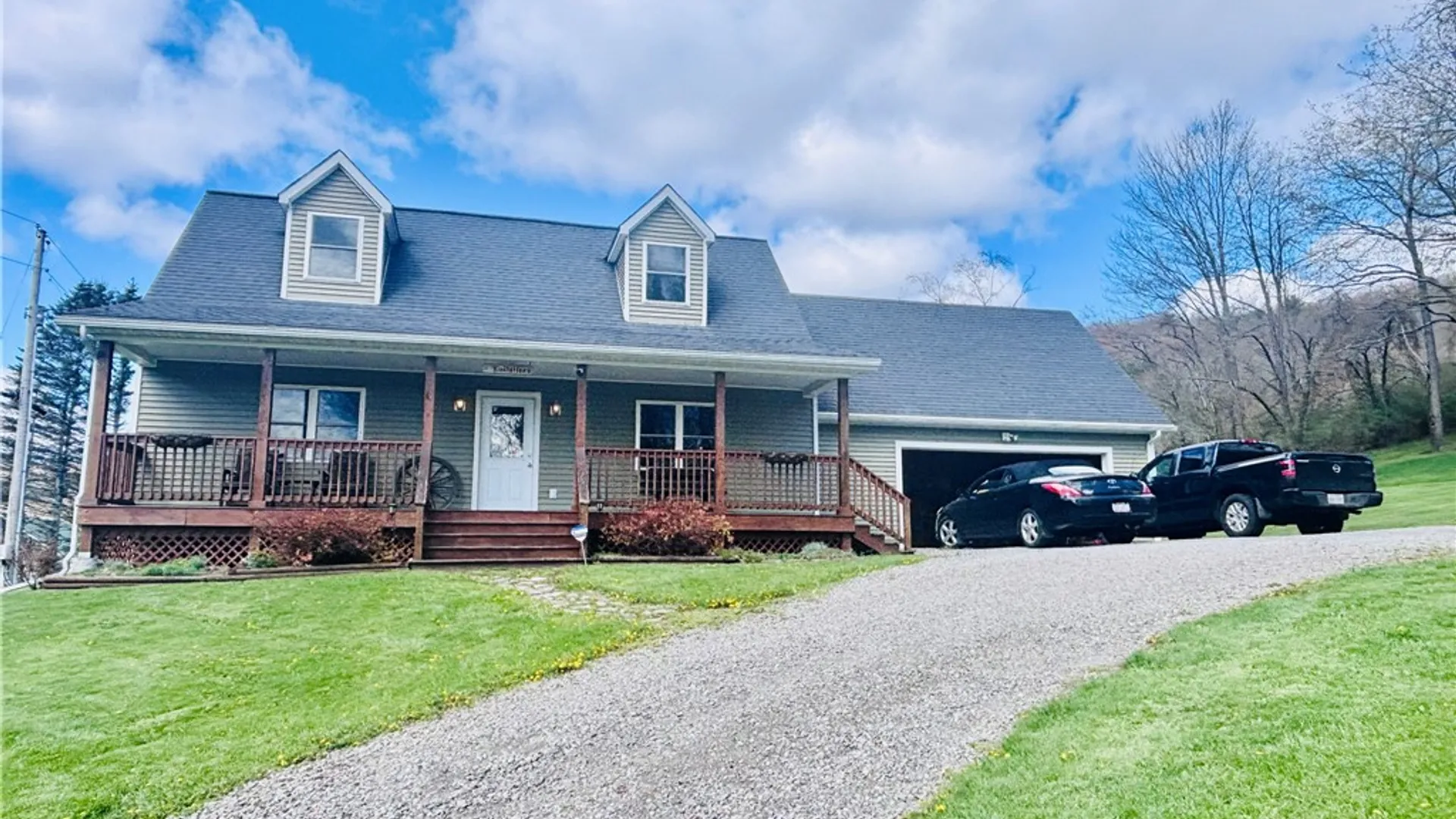 Property at 10005 Lake Hollow Road, Cohocton, NY 14826 3