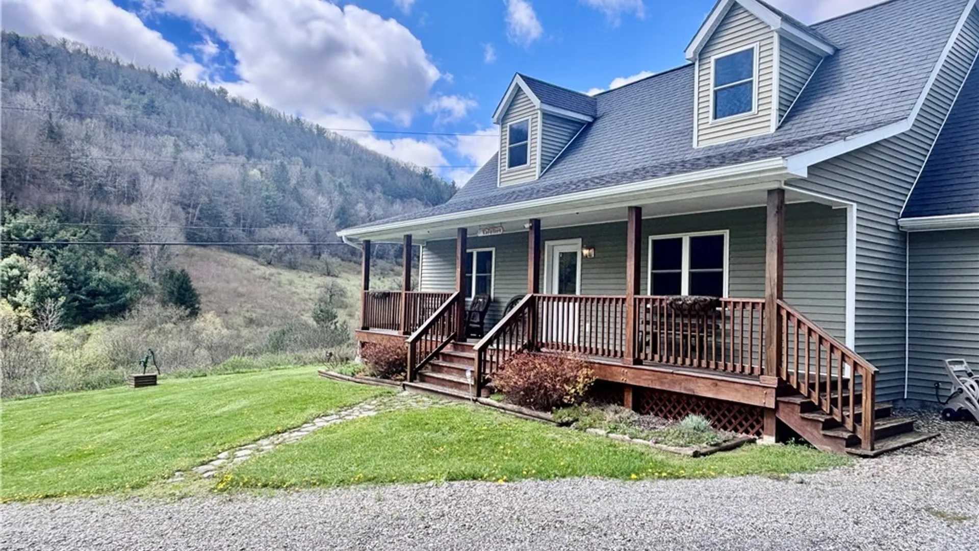 Property at 10005 Lake Hollow Road, Cohocton, NY 14826 4