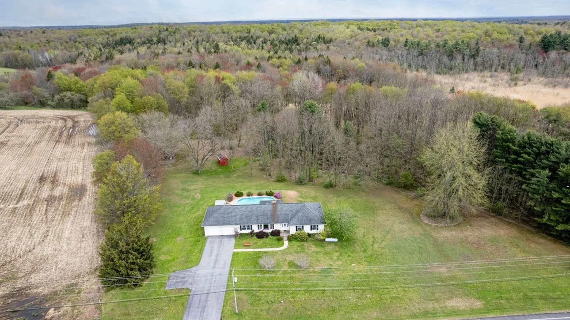 Property at 5016 State Route 49, Palermo, NY 13069 11