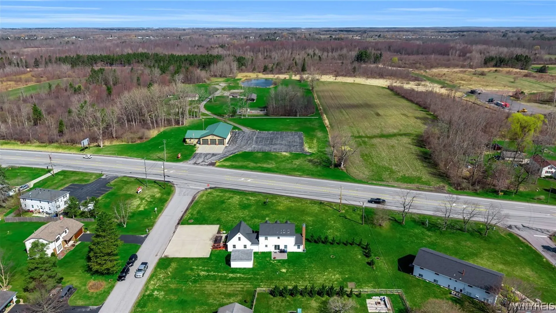 Property at 11881 Broadway Street, Alden, NY 14004 44