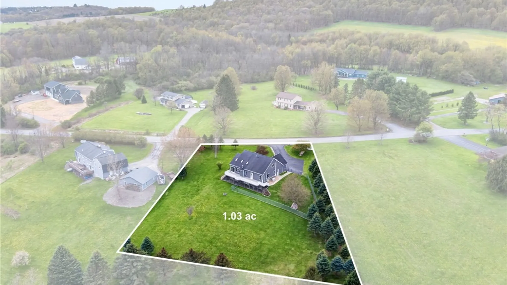 Property at 1009 Marion Drive, Homer, NY 13077 46