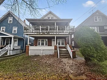 Property at 543 25th Street, Niagara Falls, NY 14301
