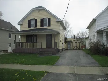 Property at 39 James Street, Tonawanda, NY 14150