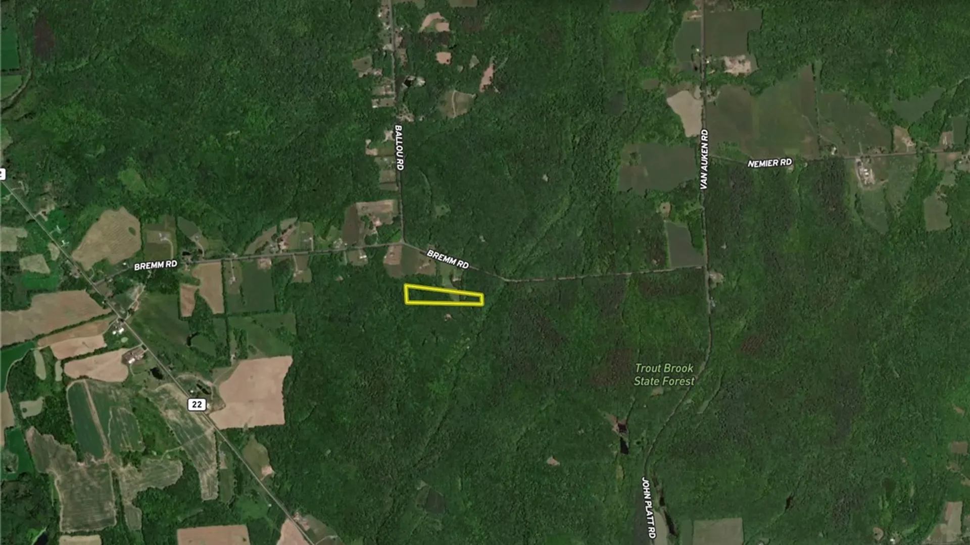 Property at 0 Trout Brook Drive, Orwell, NY 13144 22
